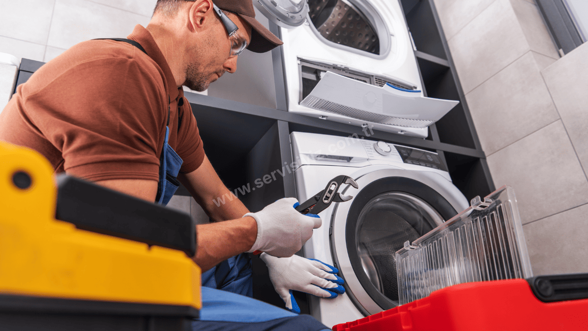 Sigma Çamaşır Makinesi Servisi - Sigma Servisi