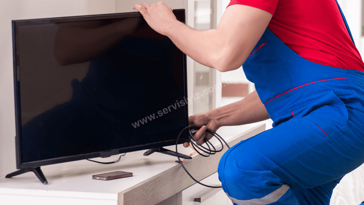 Sigma Televizyon Servisi - Sigma Servisi